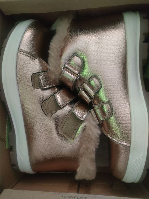 Ботинки lumberjack