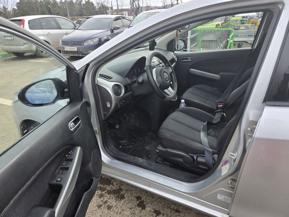 Mazda 2 motor 1.6 diesel