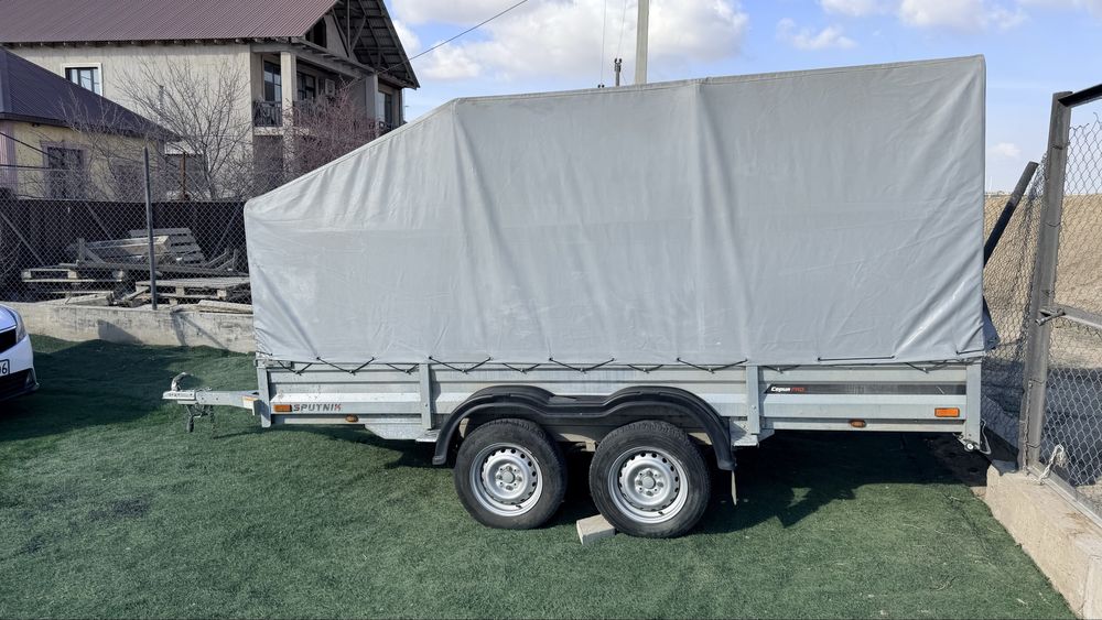 Продам прицеп 3.60