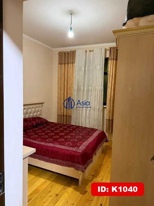 K1040 Sherbudin tomonda 3xonalik kvartira sotiladi