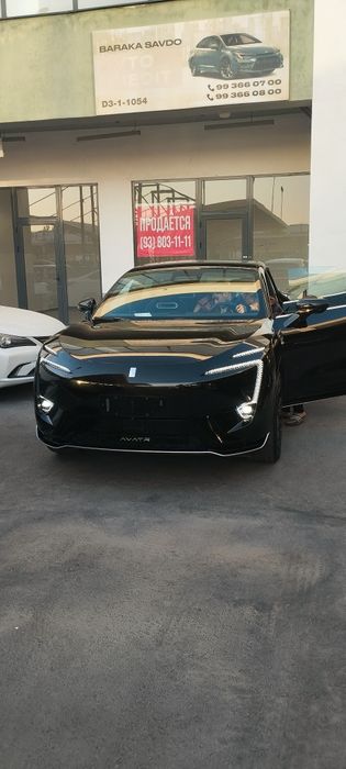 Avatr 12; Avatr 07; Avatr 06 ultra 4WD