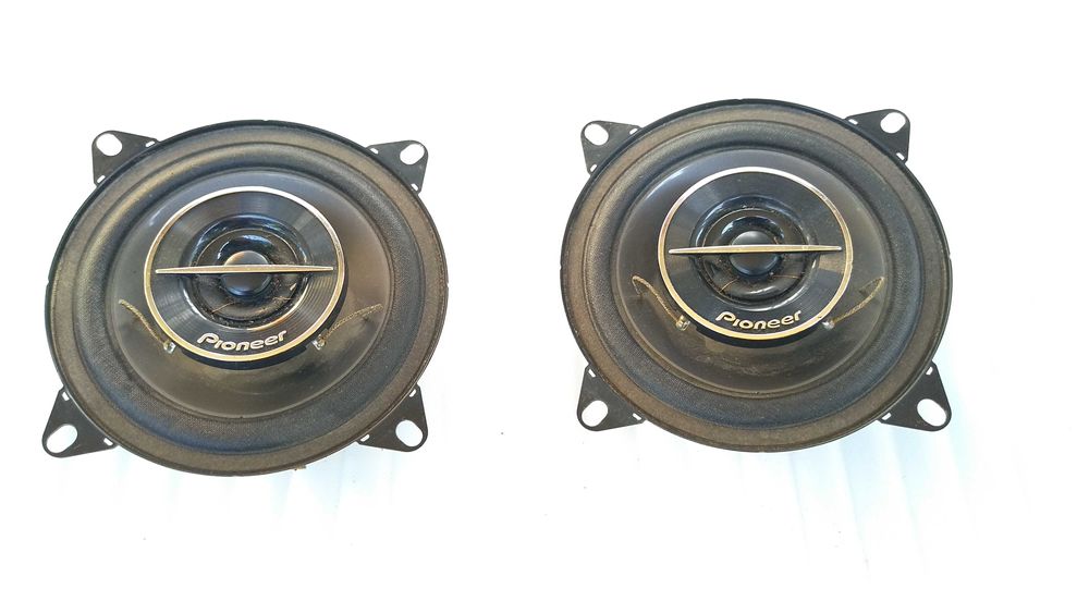 Говорители за кола Pioneer TS-G1022i, 10 см, Двулентови, 30 W