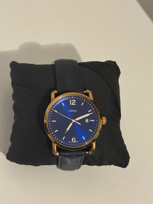 Ceas barbatesc quartz Fossil The Commuter FS5274