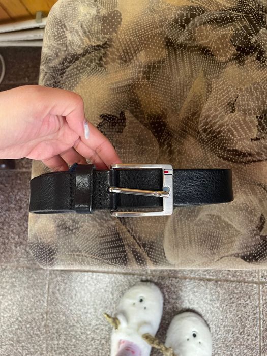 Естествена кожа колан