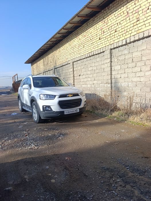 Sotuvda Kaptiva 4 2018