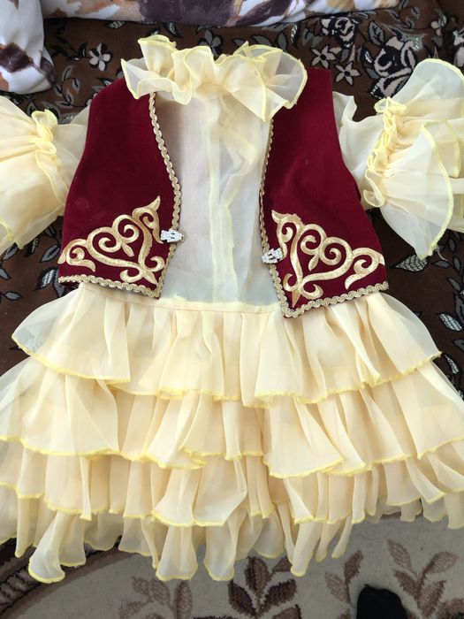 Национальное платье