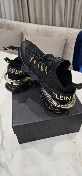 Кроссовки PLEIN SPORT, оригинал!!!