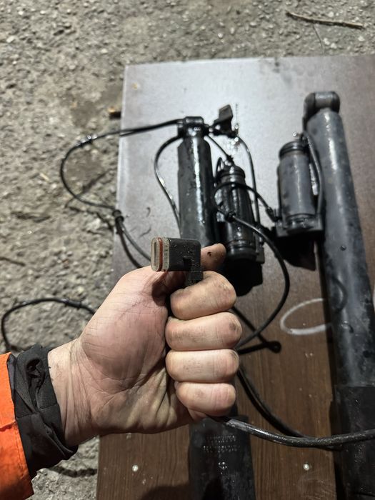 Airmatic за MERCEDES W212 E CLASS 2009 -2016