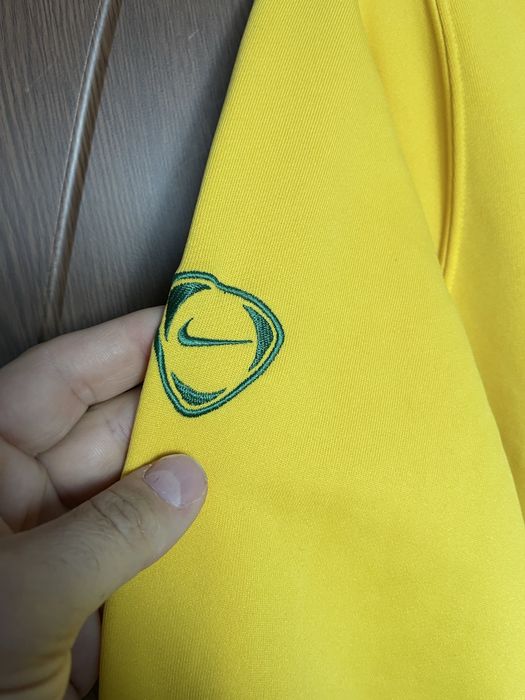 Яке Горнище Nike Brasil Brazil Бразилия Anthem Jacket Jordan Adidas