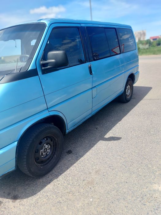 Volkswagen caravelle