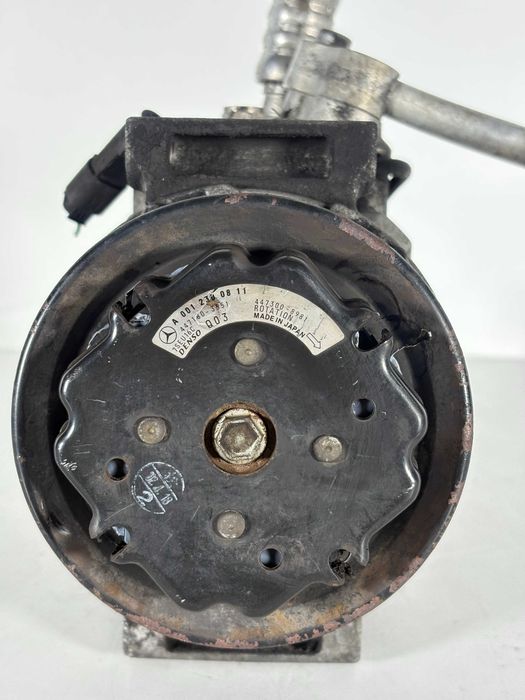 Компресор Климатик Мерцедес Ц Класа W203 (00-07г) Kompresor Klimatik Mercedes C Class W203