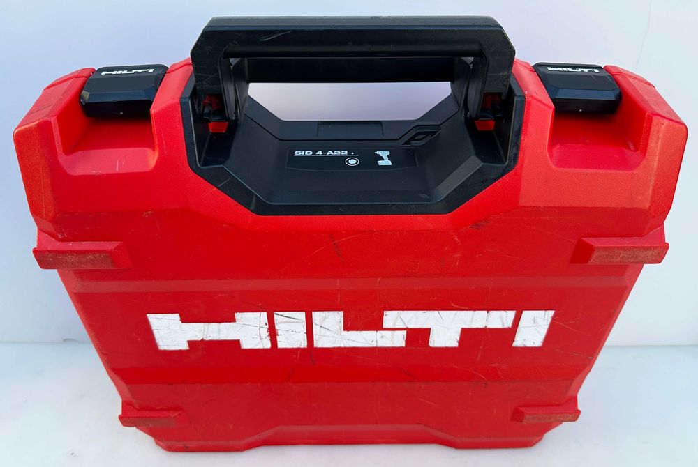 Hilti SiD 4-A22 - Безчетков акумулаторен импакт драйв 2x22V 5.2Ah 2023