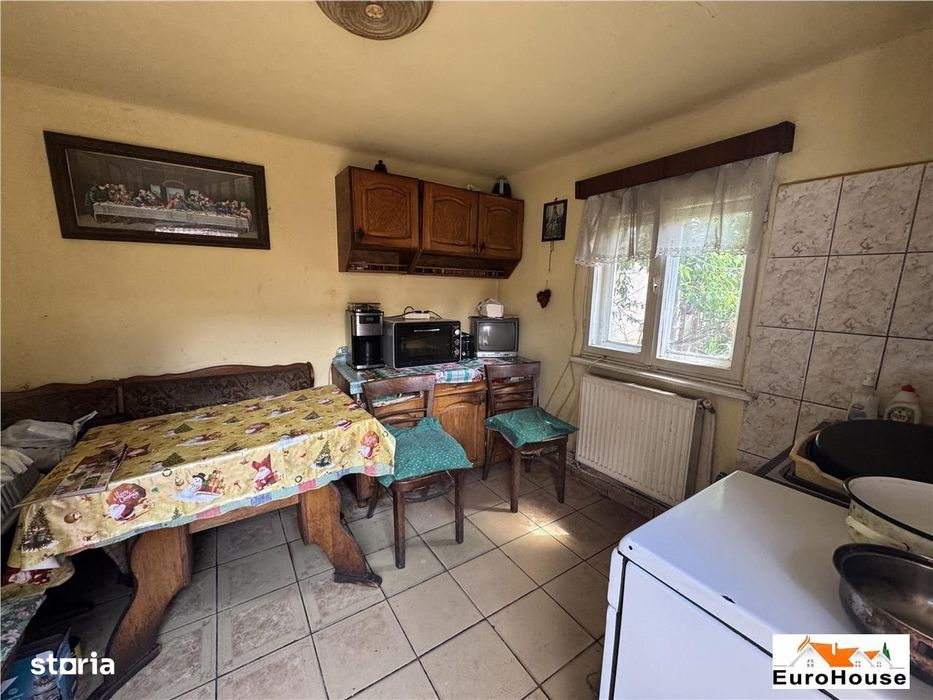 Casa de inchiriat cu teren 1000 mp in Alba Iulia