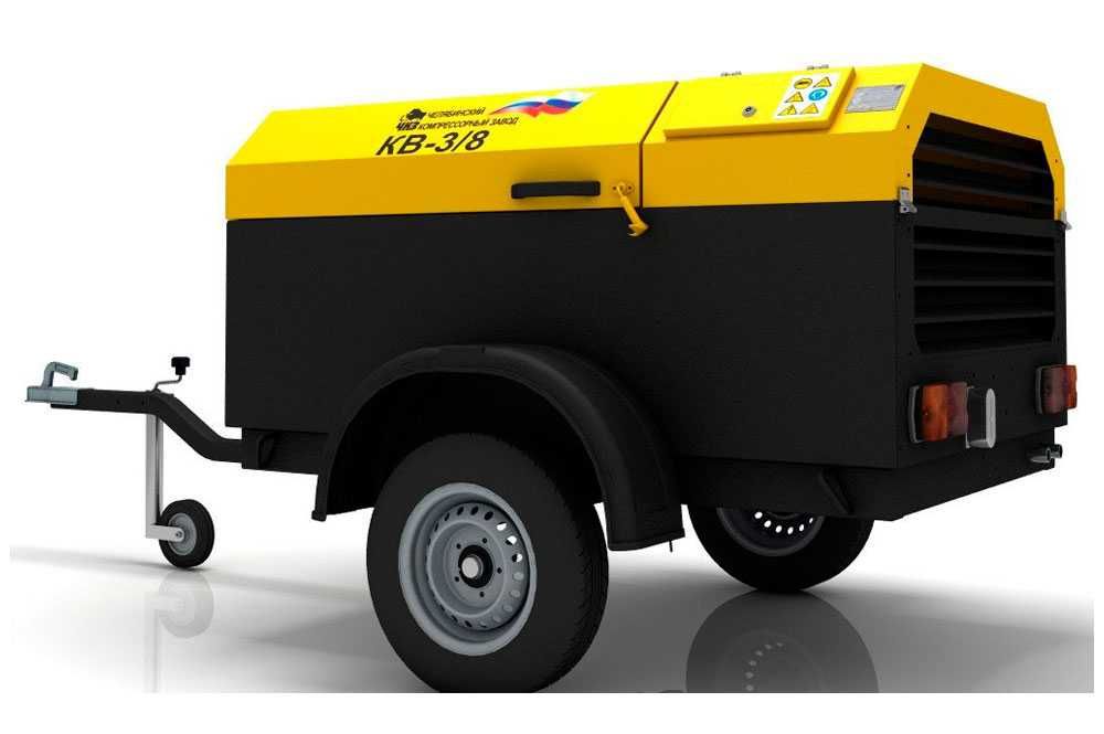 Ремонт компрессоров, ремонт винтовых компрессоров