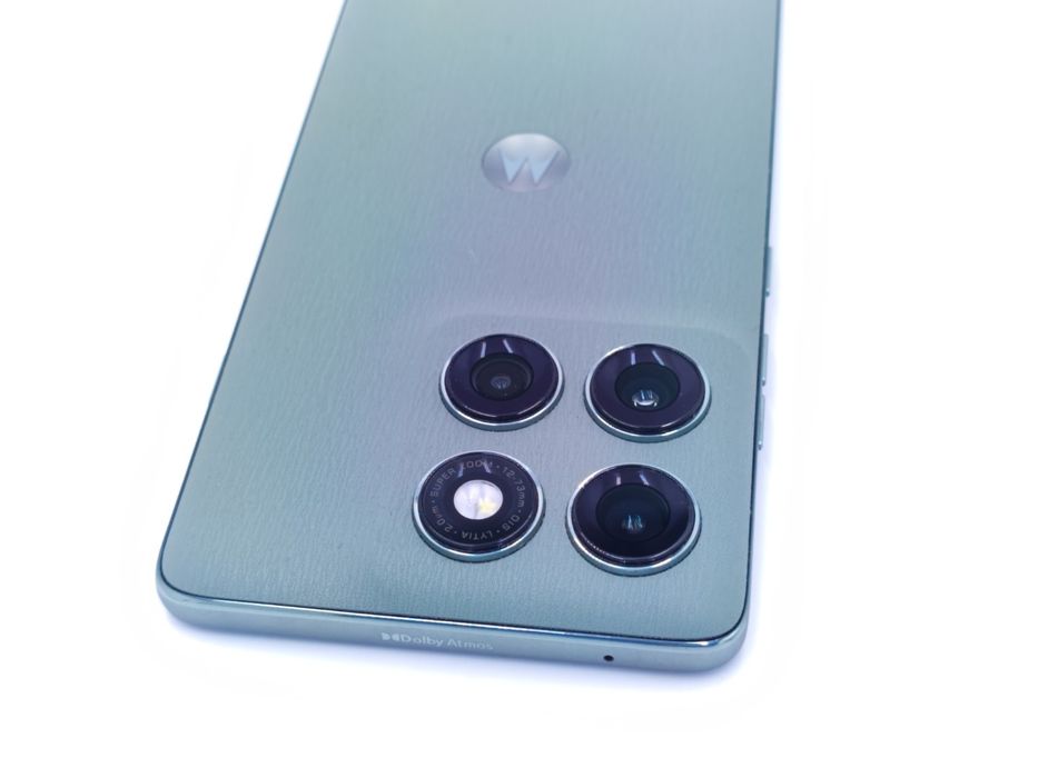 Motorola Edge 60 pro 256GB Pantone Shadow, Garantie 24 luni | #D93667