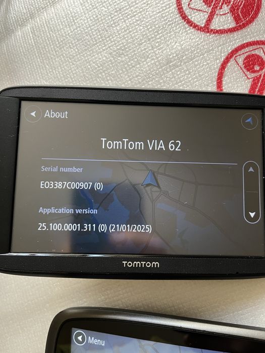2 GPS-uri Tom Tom