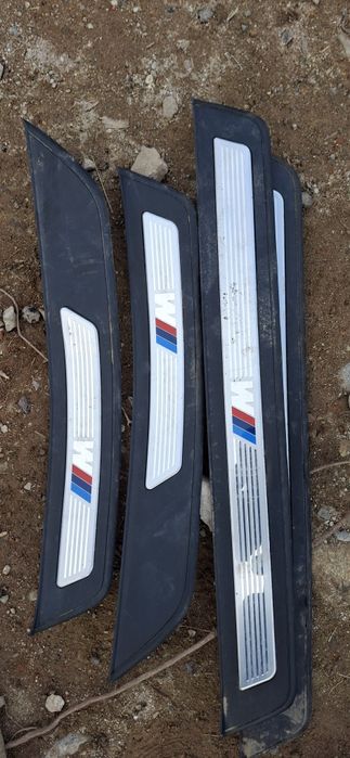 Лайсни  за прагове   от BMW F11 520d 184 кс ф11 520д 184HP