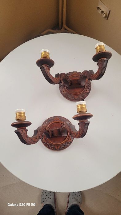 Декоративна винтидж ваза на Marei Keramik от 70те год на миналия век