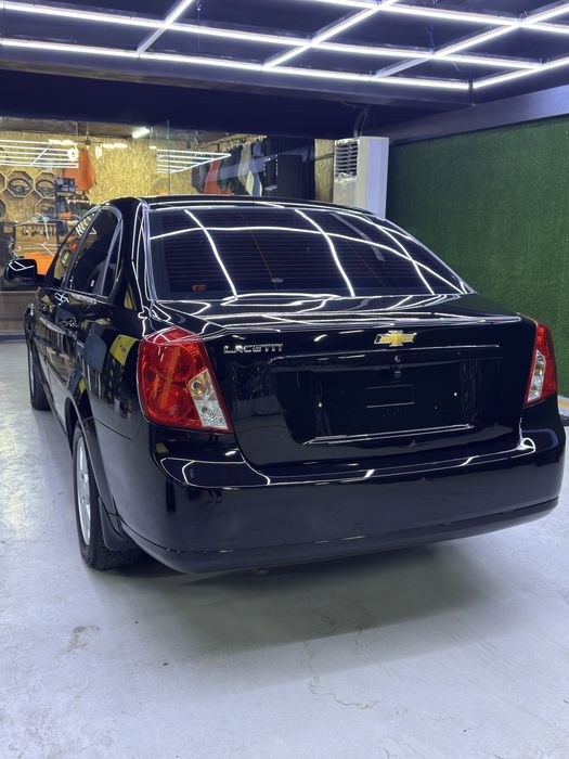 Professional tuning detailing