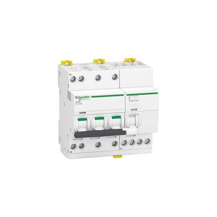 Дифференциальный автомат Schneider Electric Acti9 4/32