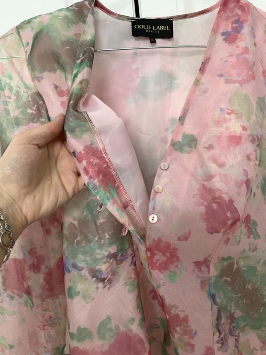 Новая блузка Mohito