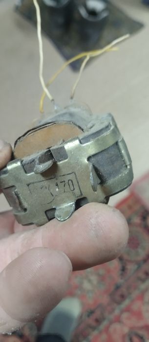 Дросселя катушки сопротивления продам