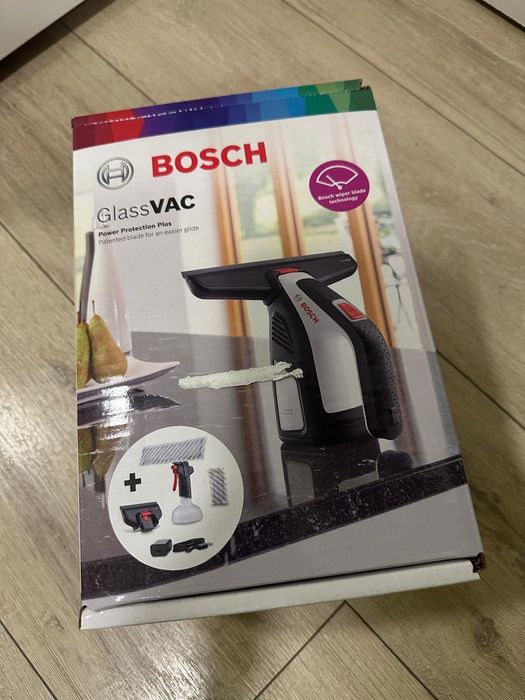 Bosch GlasVac уред за почистване на прозорци