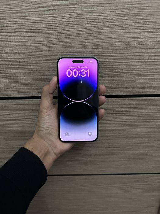 Айфон 14 про Макс с коробкой