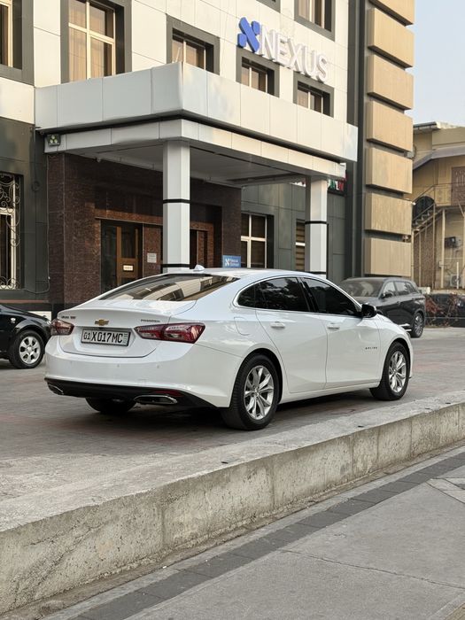 Malibu 2 turbo propan gaz