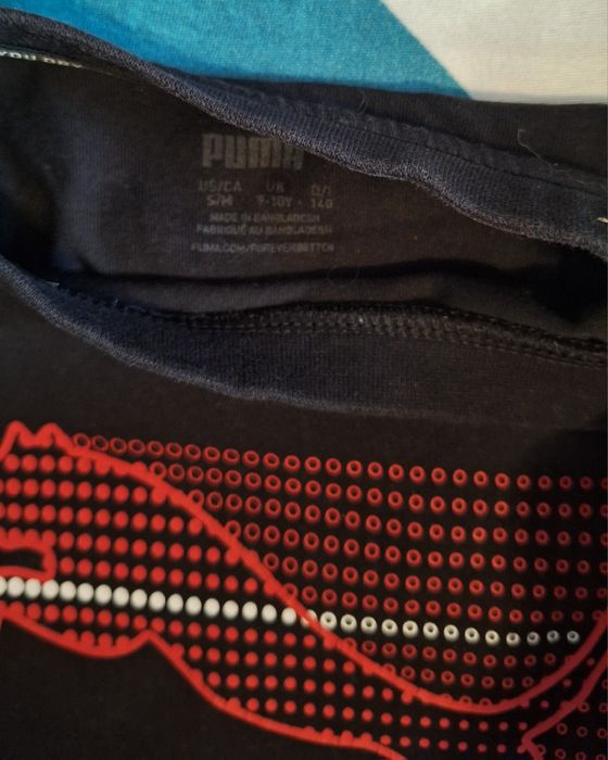 Tricou Puma masura 140 și masura 152