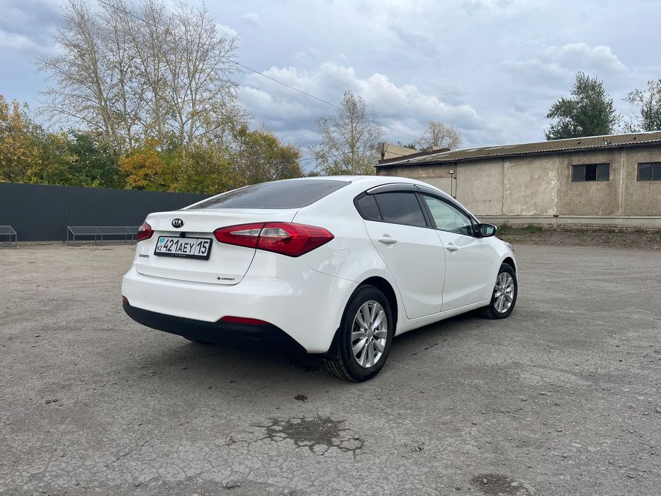 KIA Cerato, 2014 г.в.