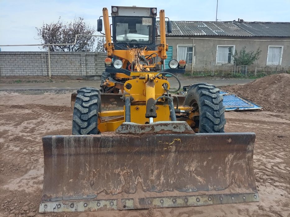 Грейдер Wabgo 440 Германиский