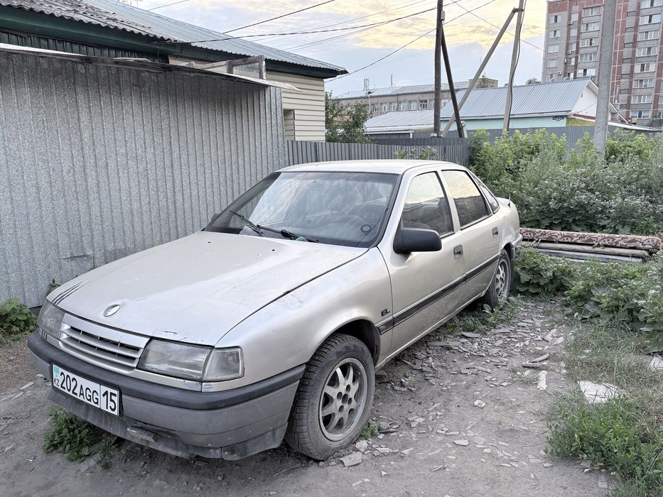 Продам Opel Vectra A