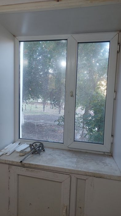 Продам пластиковые окны