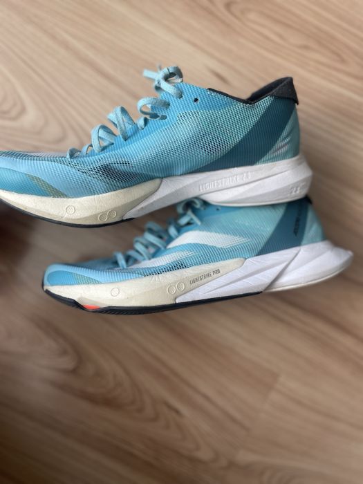 Adidas Adizero ADIOS 8 "Blue"/дамски спортни сникърси/маратонки 38