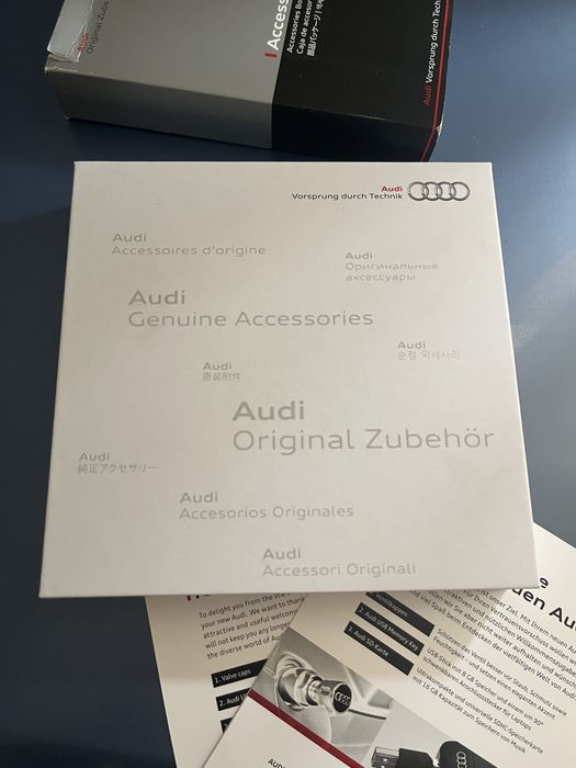 Set cadou audi