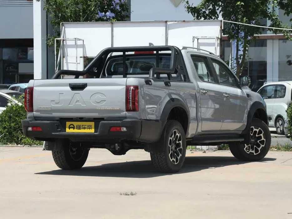 JAC T9 в наличии счет справкой