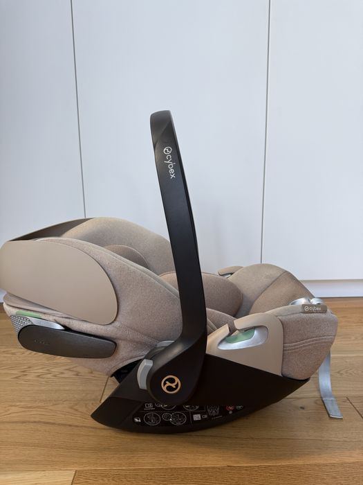Scoica CYBEX CLOUD T + baza Isofix
