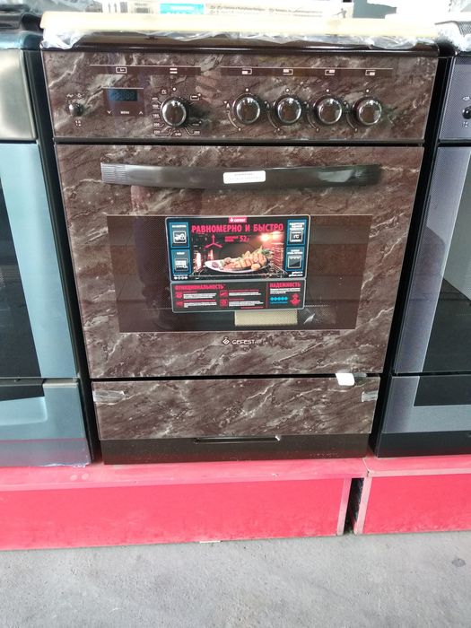 Гефест газовая плита