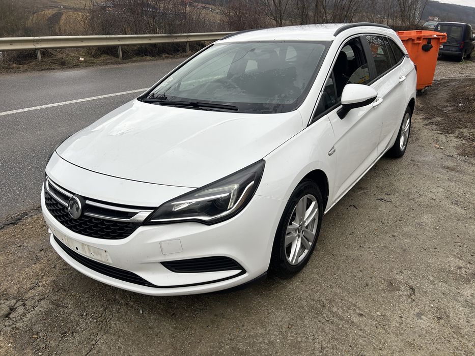 Set jante aliaj Opel Astra K r16