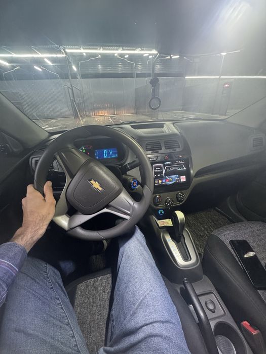 Кобальт автомат на пропане 2023г