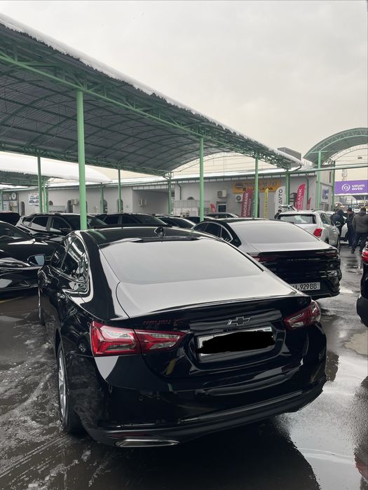 Malibu xl 2024 navarot