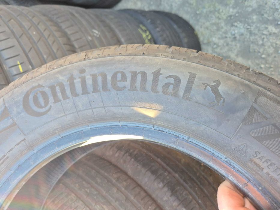 4 Anvelope de VARA - 185/65/15 - Continental - CA NOI - DOT 2023 !