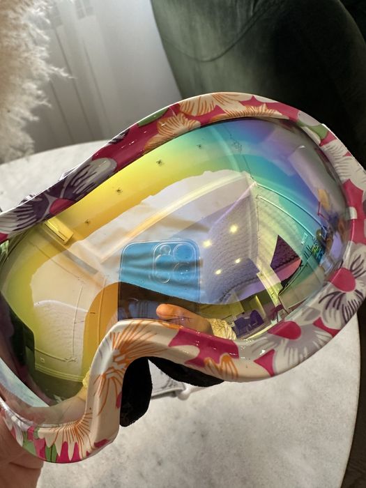 Очки горнолыжные