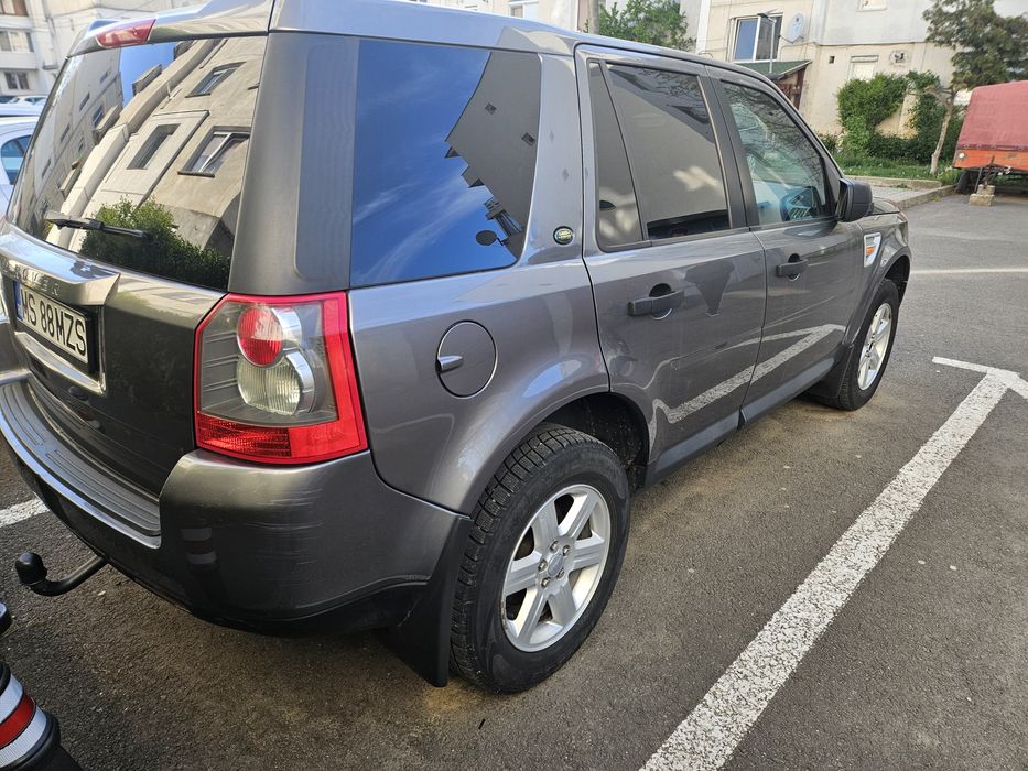 Land Rover Freelander 2