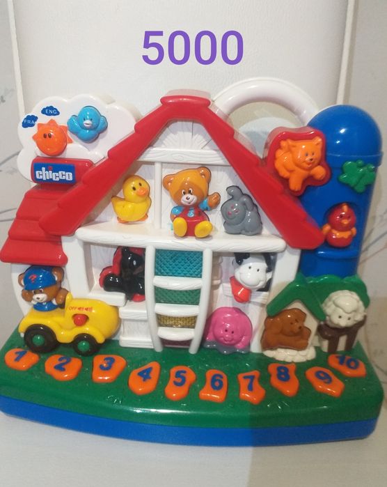 Игрушки для детей