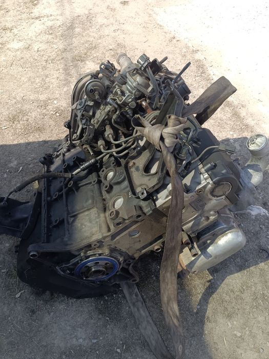 Двигатель RF 2л TD Kia Sportage 1