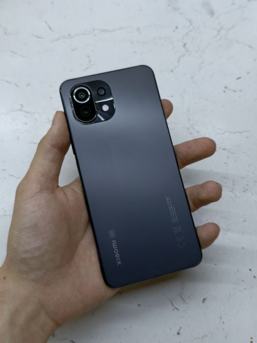 Xiaomi 11 Lite NE 5G Sotlad