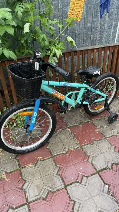 Велосипед детский в отлмчном состоянии