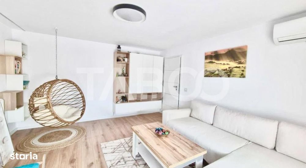 Apartament cu 3 camere in Marasti Smart renovat la cheie cu 2 balcoane — fotografia 1
